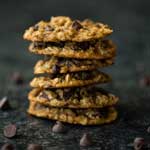 National Lacy Oatmeal Cookie Day