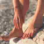 National Go Barefoot Day