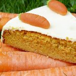 National Carrot Cake Day in the U.S. and Sweden
