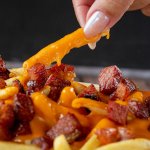 National Cheddar Fries Day