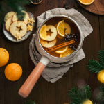 National Hot Mulled Cider Day