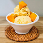 National Peach Ice Cream Day