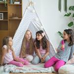 National Sleepover Day