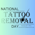 National Tattoo Removal Day