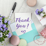 National Thank You Note Day
