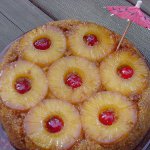 National Pineapple Upside-Down Cake Day
