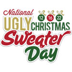 National Ugly Christmas Sweater Day