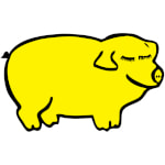 Yellow Pigs Day