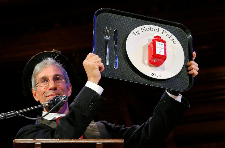 Ig Nobel Prize Ceremony