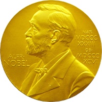 Nobel Prize Award Ceremony