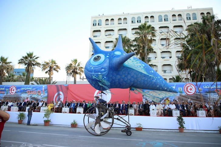 Carnival of Awussu