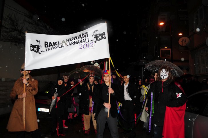 Baklahorani Carnival