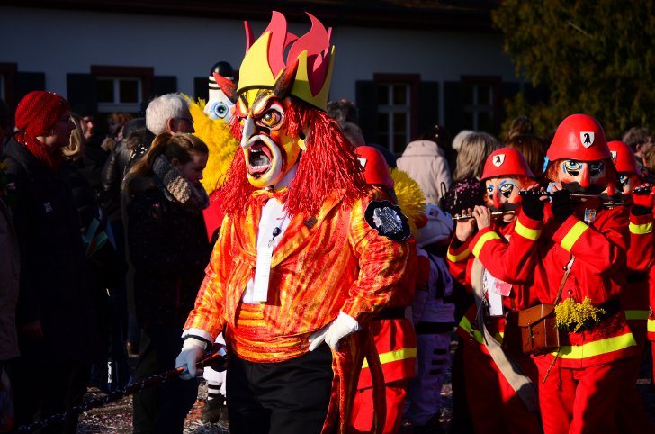 Carnival of Basel