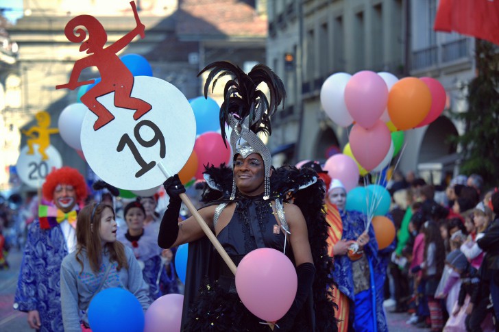Carnival of Bern