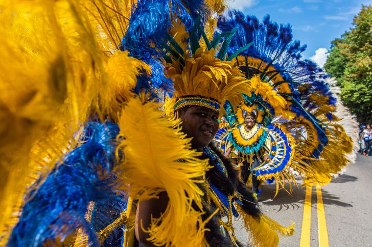 Boston’s Trinidad Style Carnival 