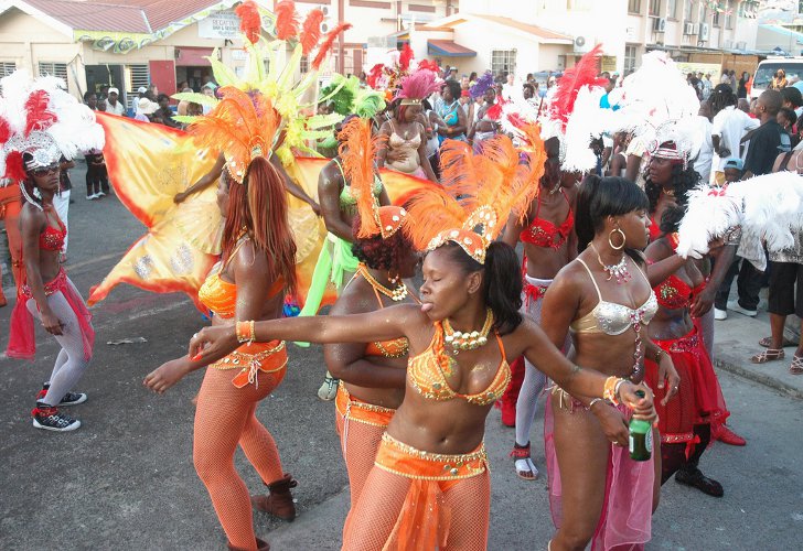 Carriacou Carnival