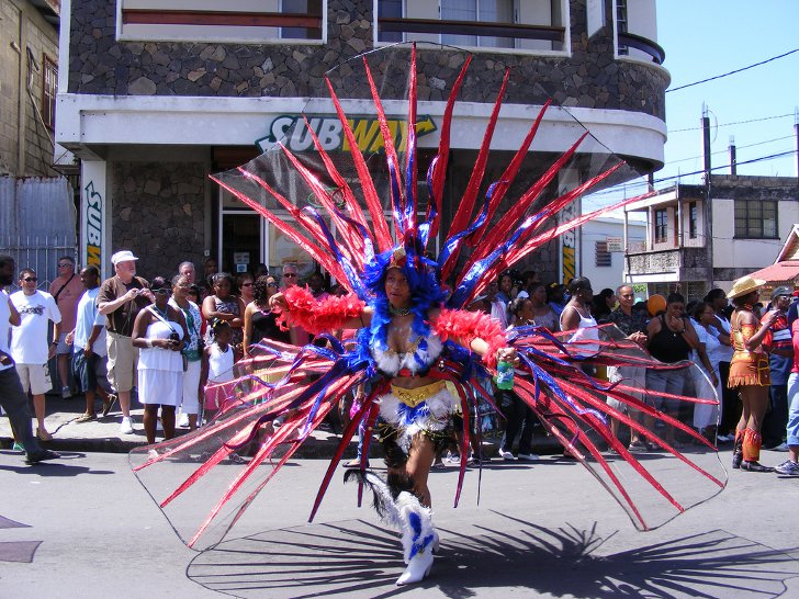 Carnival of Dominica