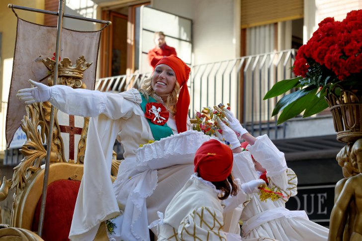 Carnival of Ivrea