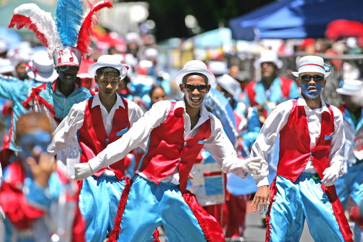 Cape Town Minstrel Carnival (Kaapse Klopse) Cape Town Minstrel Carnival (Kaapse Klopse)