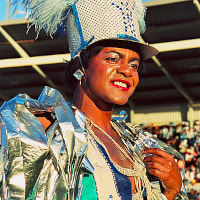 Cape Town Minstrel Carnival (Kaapse Klopse)
