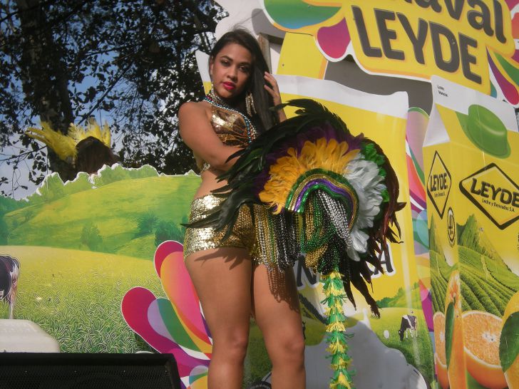 La Ceiba Carnival