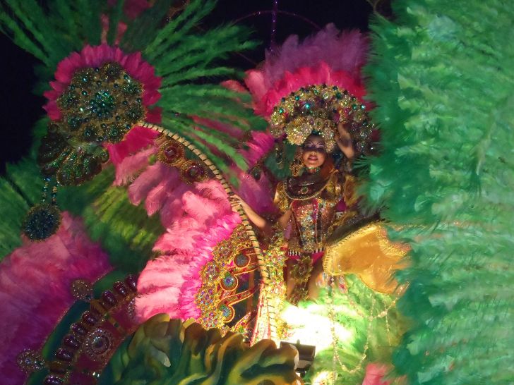 Las Tablas Carnival