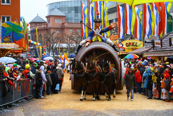 Mainz carnival