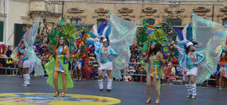 Maltese Carnival