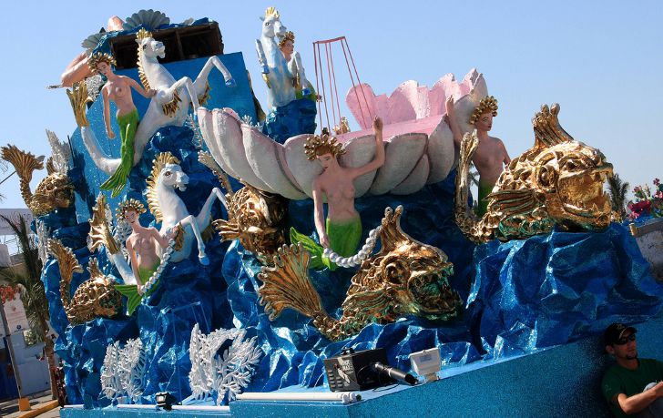 Carnival of Mazatlan