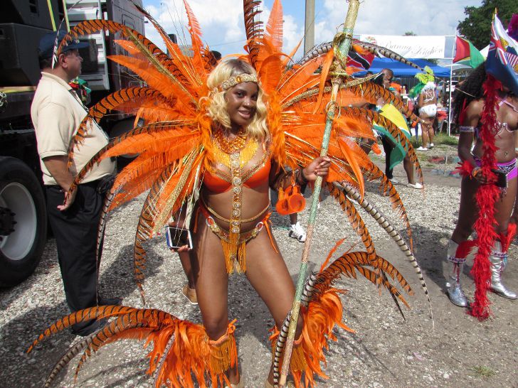 Orlando Downtown Carnival