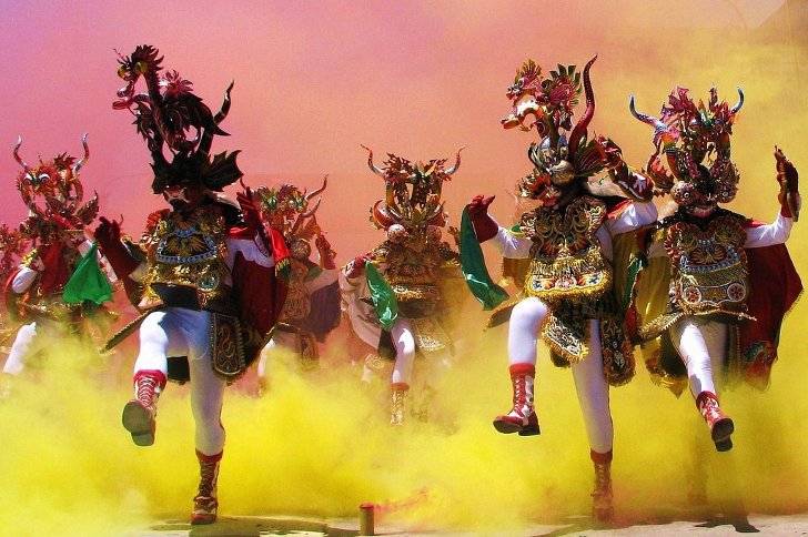 Carnival of Oruro