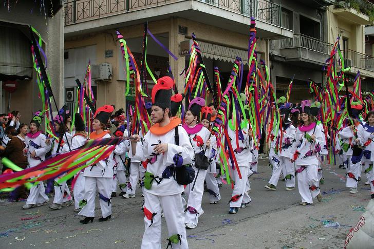 Patras Carnival