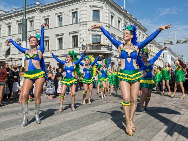 Helsinki Samba Carnaval