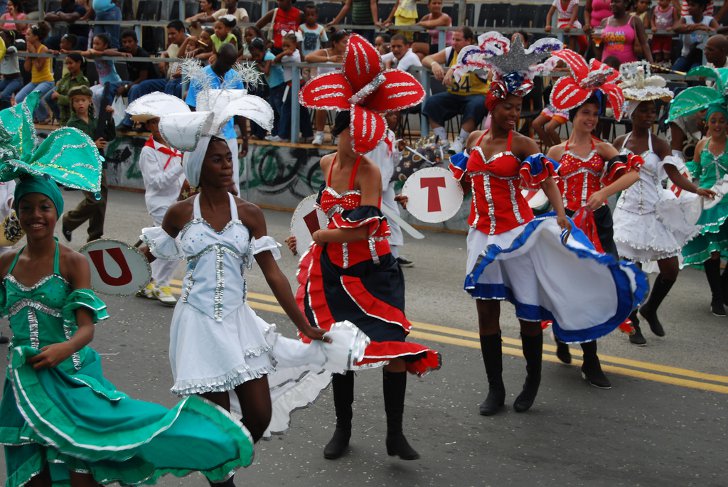 Carnival of Santiago de Cuba