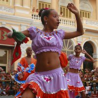 Carnival of Santiago de Cuba