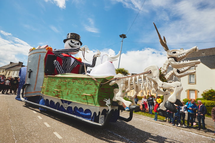 Carnival in the West Carnival in the West
