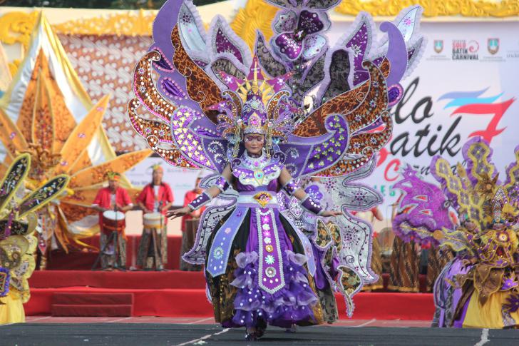 Solo Batik Carnival