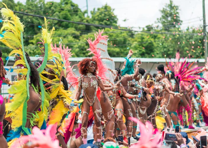 St. Lucia Carnival