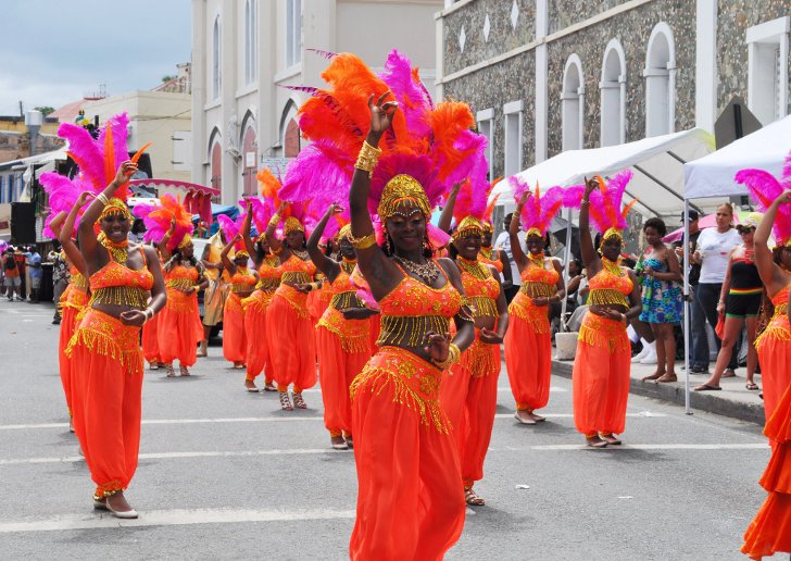 St. Thomas Carnival