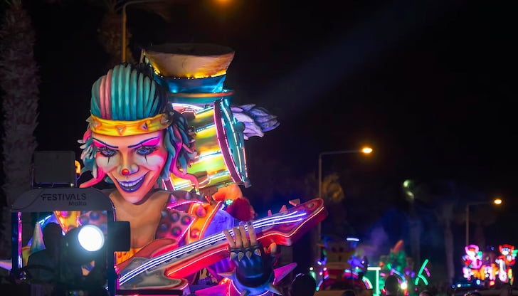 Il-Karnival tas-Sajf