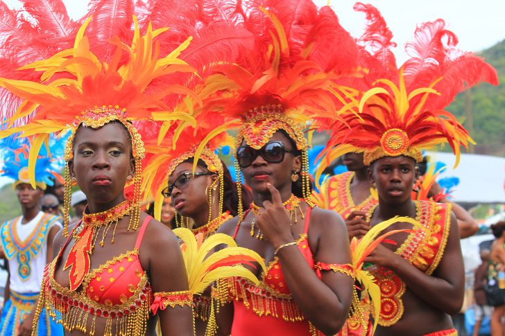 BVI Emancipation Festival