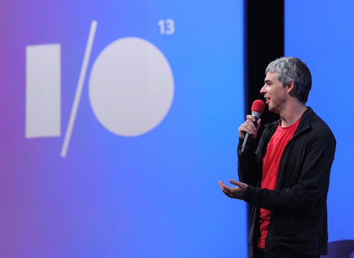 Google I/O