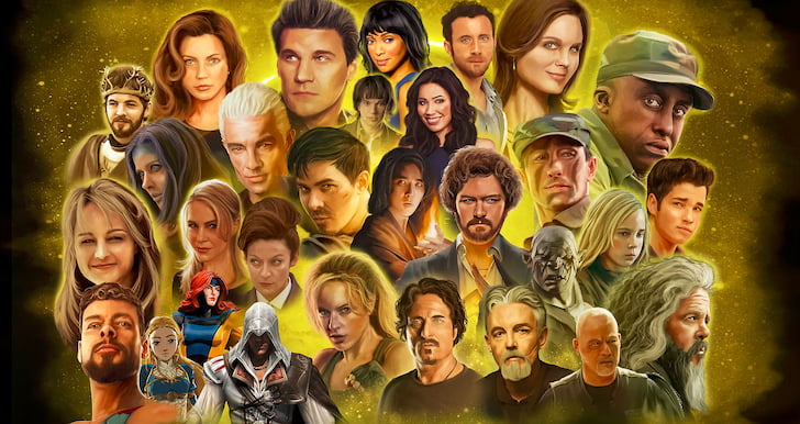 Comic Con Manchester