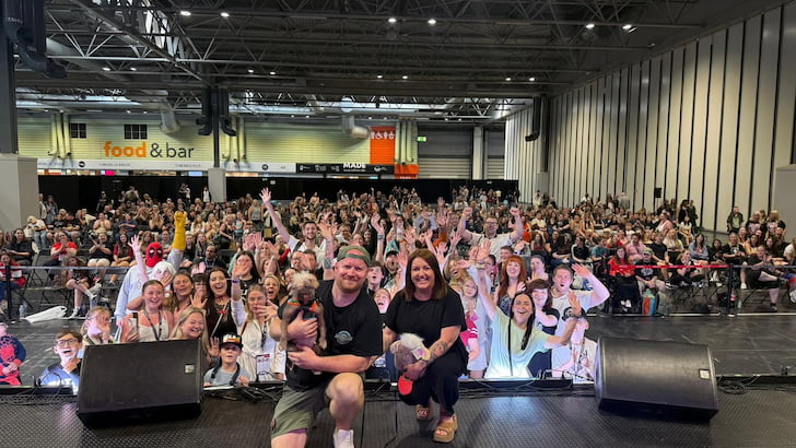 Comic Con Midlands