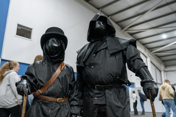 Comic Con Scotland Comic Con Scotland