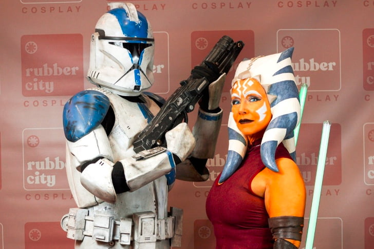 Fan Expo Cleveland Fan Expo Cleveland