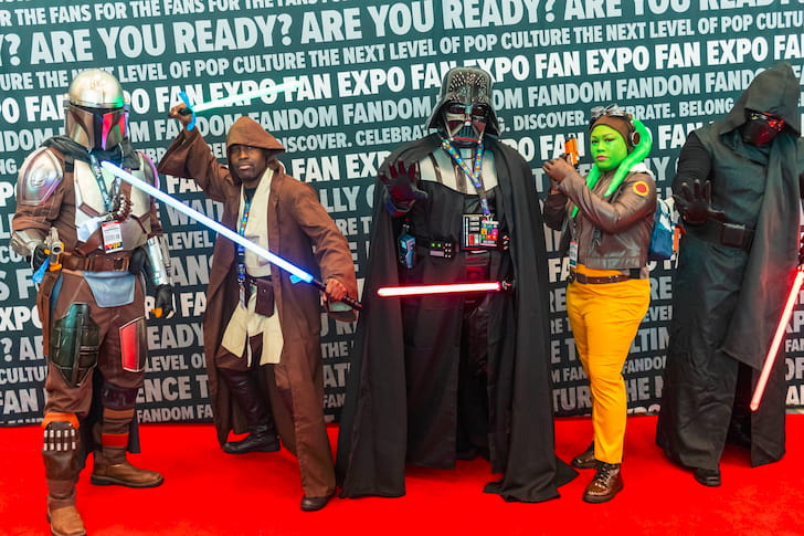 Fan Expo New Orleans