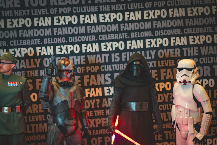 Fan Expo San Francisco