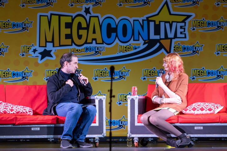 Megacon Live