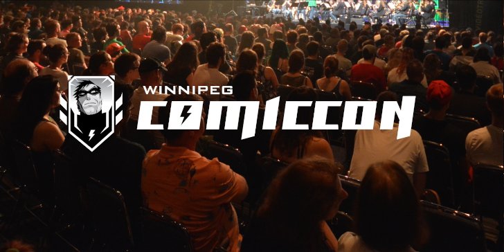 Winnipeg Comiccon